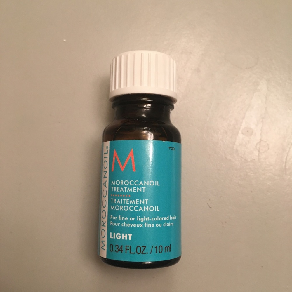 🌺3/$15🌺Moroccanoil Treatment-light Deluxe Sample